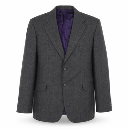 Mens UK Size 44 Marks and Spencer Regular Grey Suit Jacket
