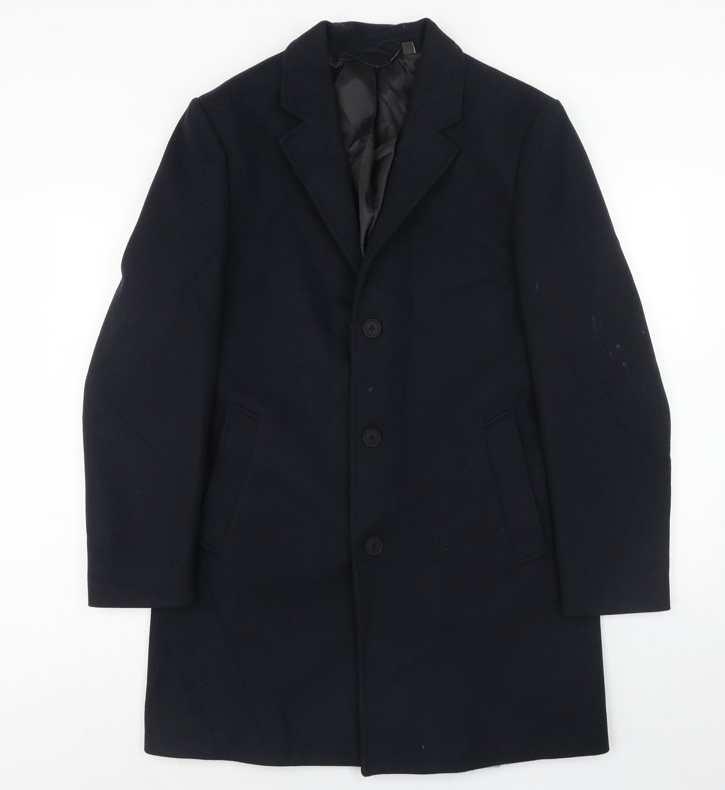 Womens UK Size M Marks and Spencer Regular Blue Blazer