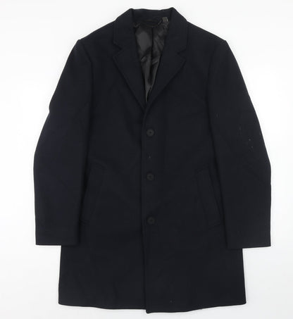Womens UK Size M Marks and Spencer Regular Blue Blazer