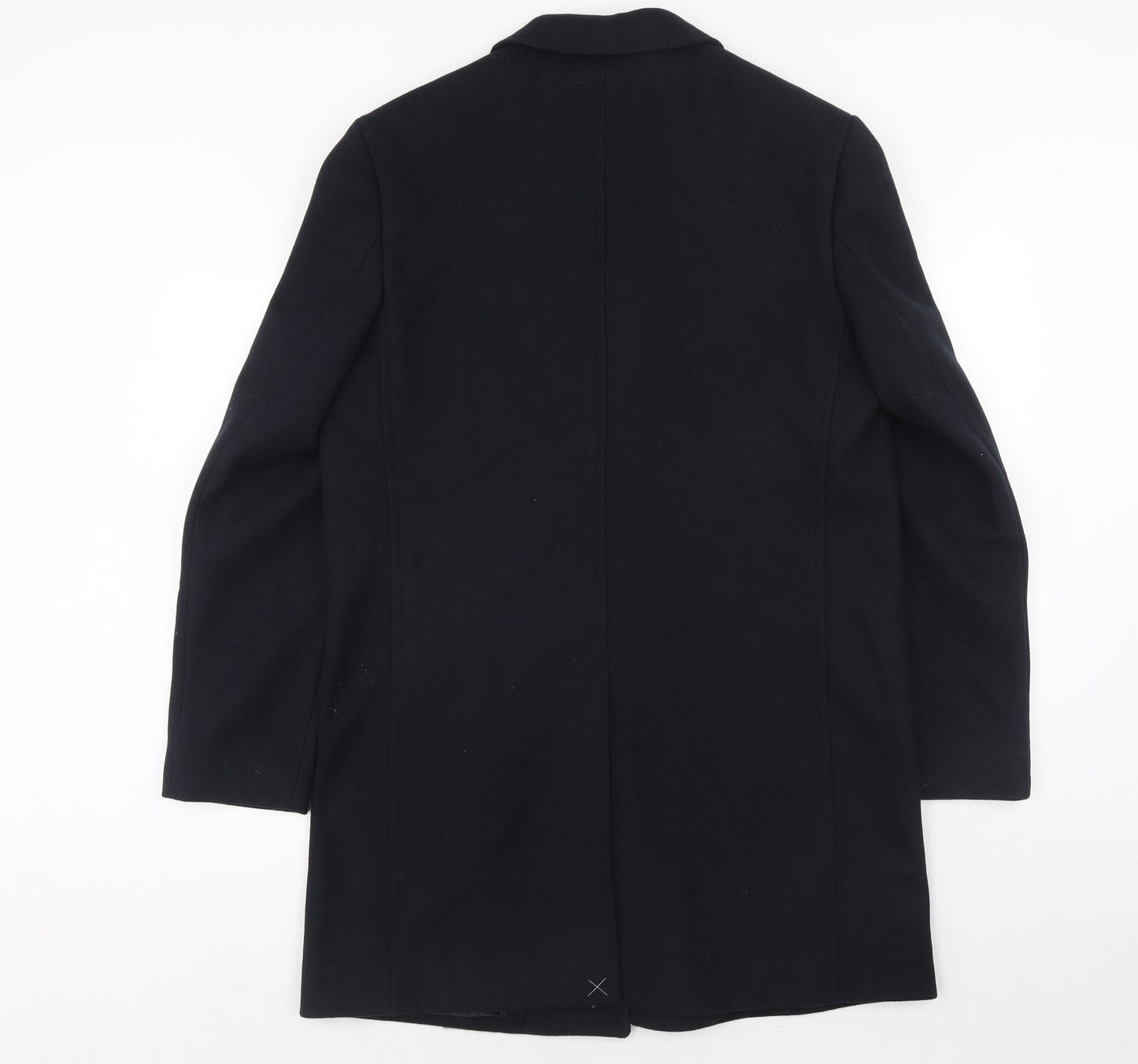 Womens UK Size M Marks and Spencer Regular Blue Blazer