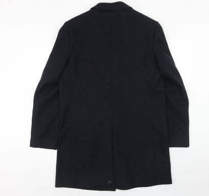 Womens UK Size M Marks and Spencer Regular Blue Blazer