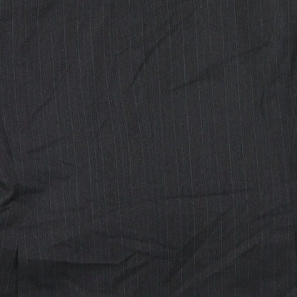 Mens UK Size 46 Harbarry of England Regular Grey Suit Jacket