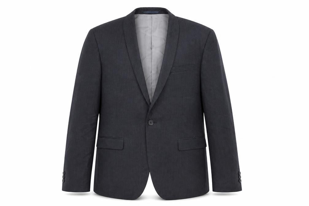 Mens UK Size 40 NEXT Regular Blue Suit Jacket