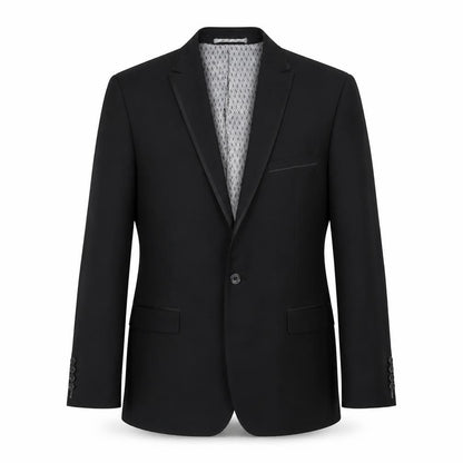 Mens UK Size 38 Skopes Regular Black Suit Jacket