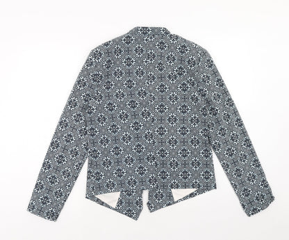Womens UK Size 12 New Look Blue Jacket