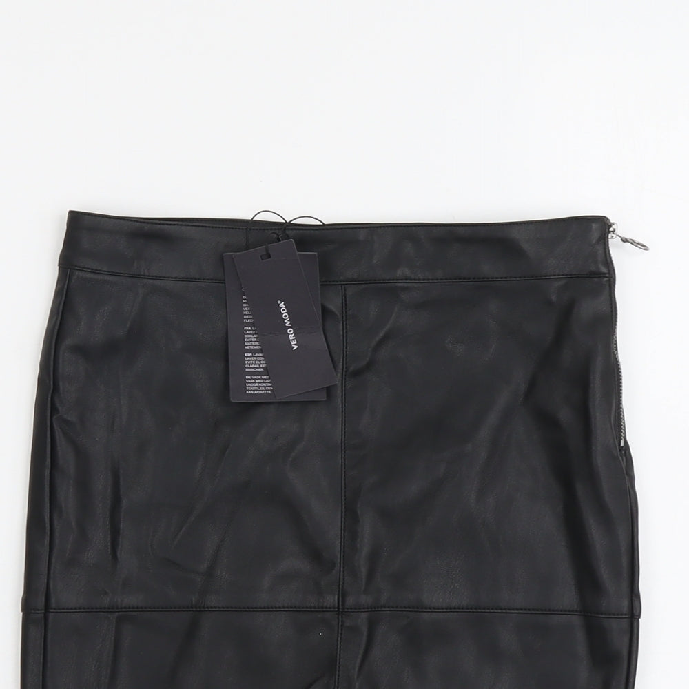 Womens UK Size S VERO MODA Straight & Pencil  Skirt