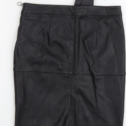 Womens UK Size S VERO MODA Straight & Pencil  Skirt