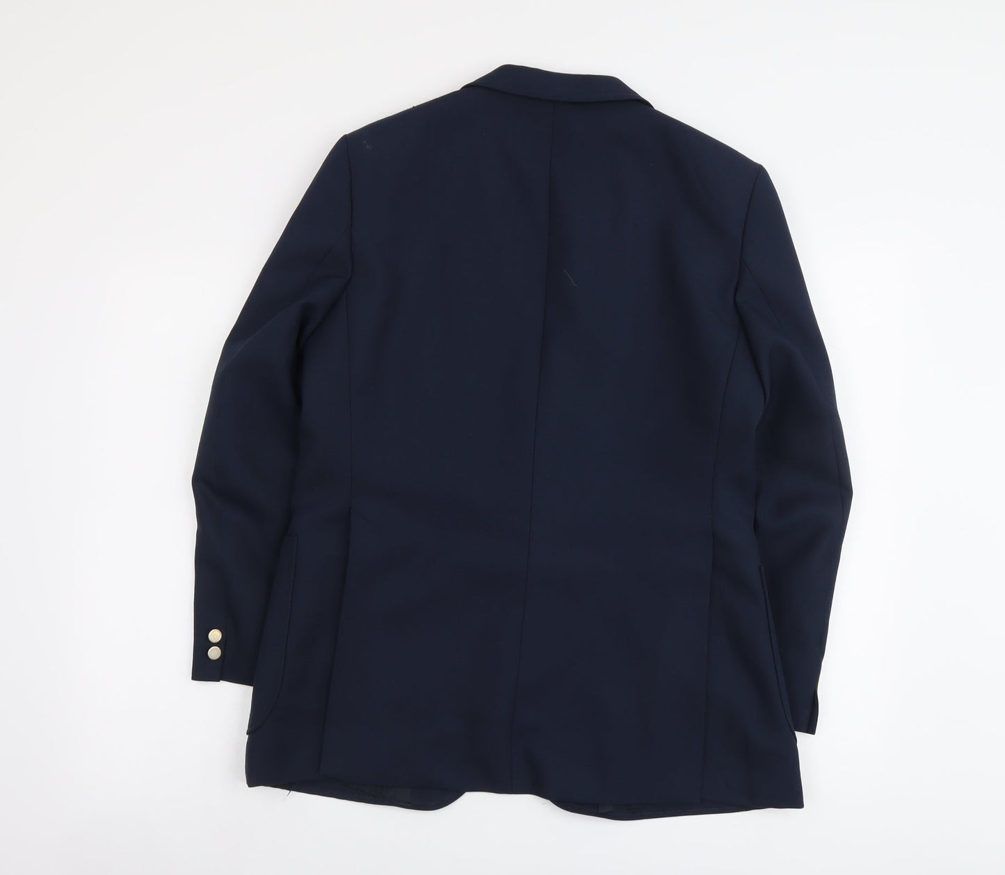 Mens UK Size L Marks and Spencer Regular Blue Suit Jacket