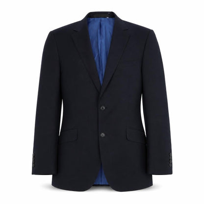 Mens UK Size M Marks and Spencer Regular Blue Suit Jacket