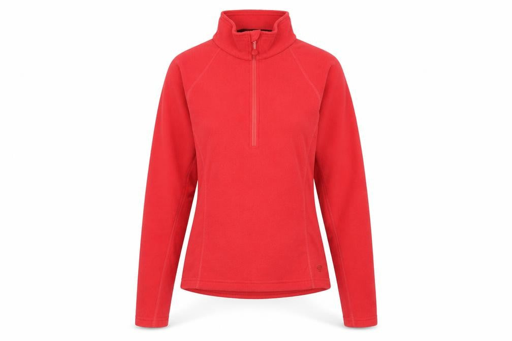 Womens UK Size S Mountain Hardwear Pink Pullover Sweatshirt