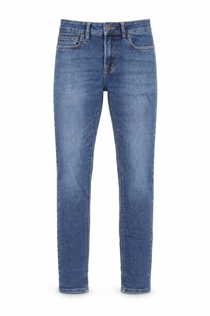 Womens UK Size 28 in NEXT Regular Fit Skinny Blue Jeans
