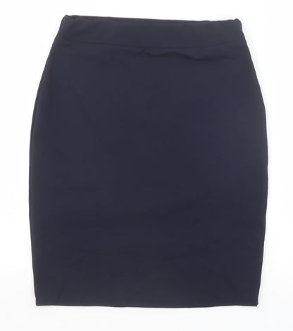 Womens UK Size 10 Preworn Straight & Pencil  Skirt