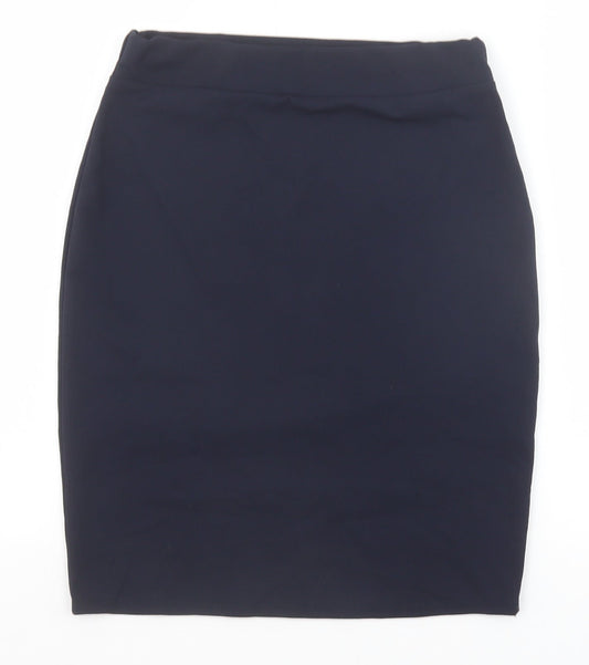 Womens UK Size 10 Preworn Straight & Pencil  Skirt