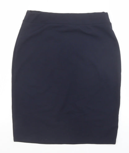 Womens UK Size 10 Preworn Straight & Pencil  Skirt