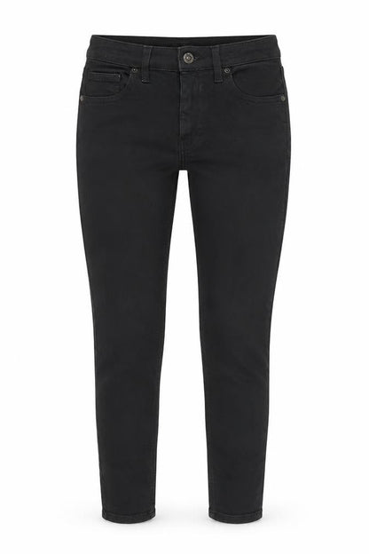 Womens UK Size 26 in Topshop Regular Fit Skinny Black Jeans