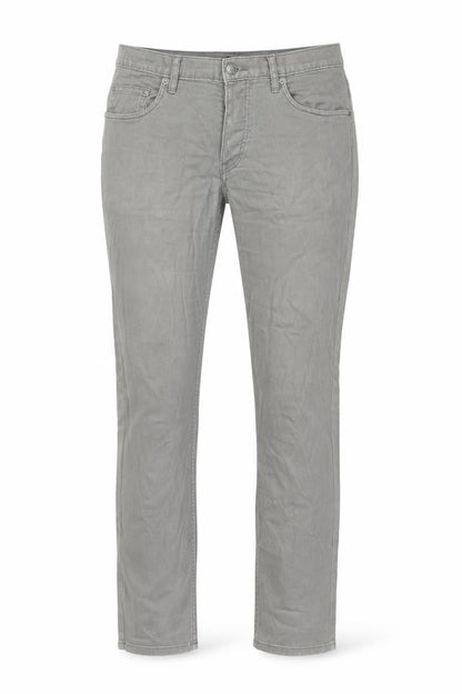 Womens UK Size 29 in H&M Slim Fit Straight Grey Jeans