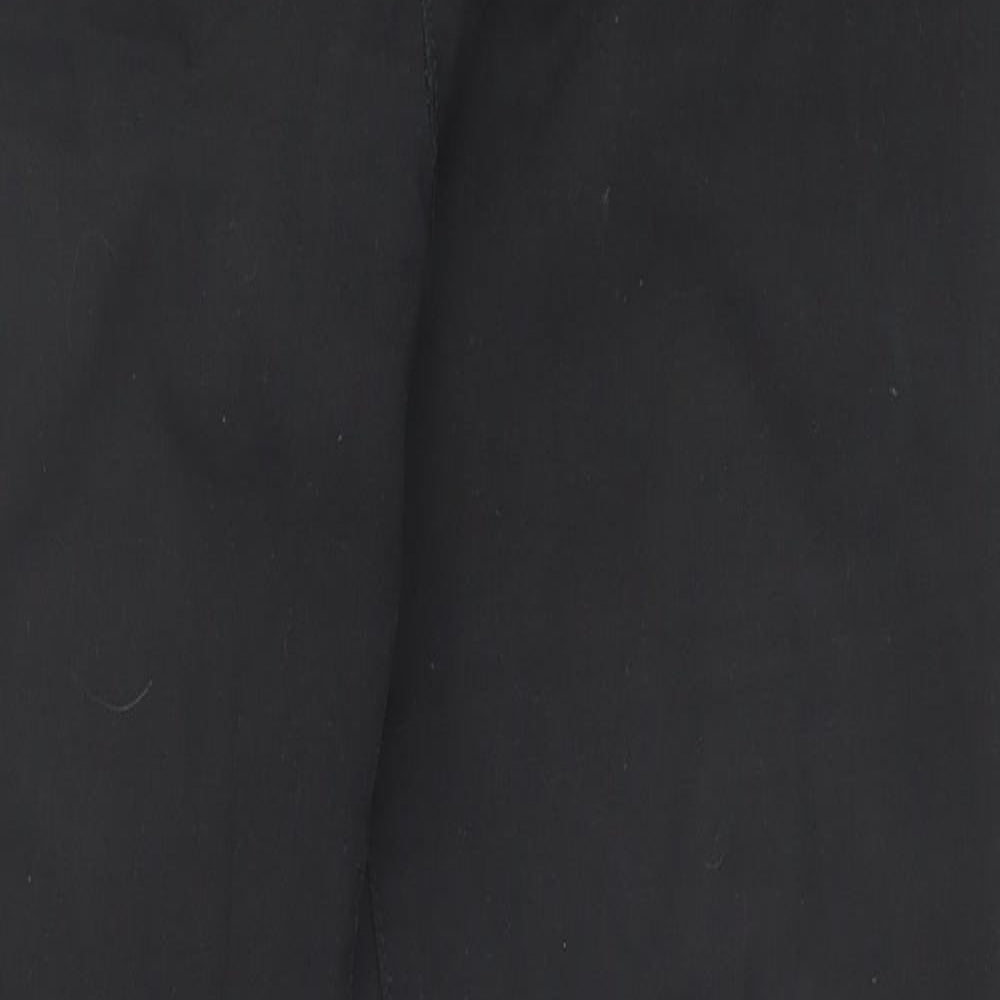 Womens UK Size 10 Marks and Spencer Regular Fit Skinny Black Jeans