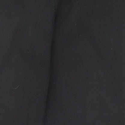 Womens UK Size 10 Marks and Spencer Regular Fit Skinny Black Jeans