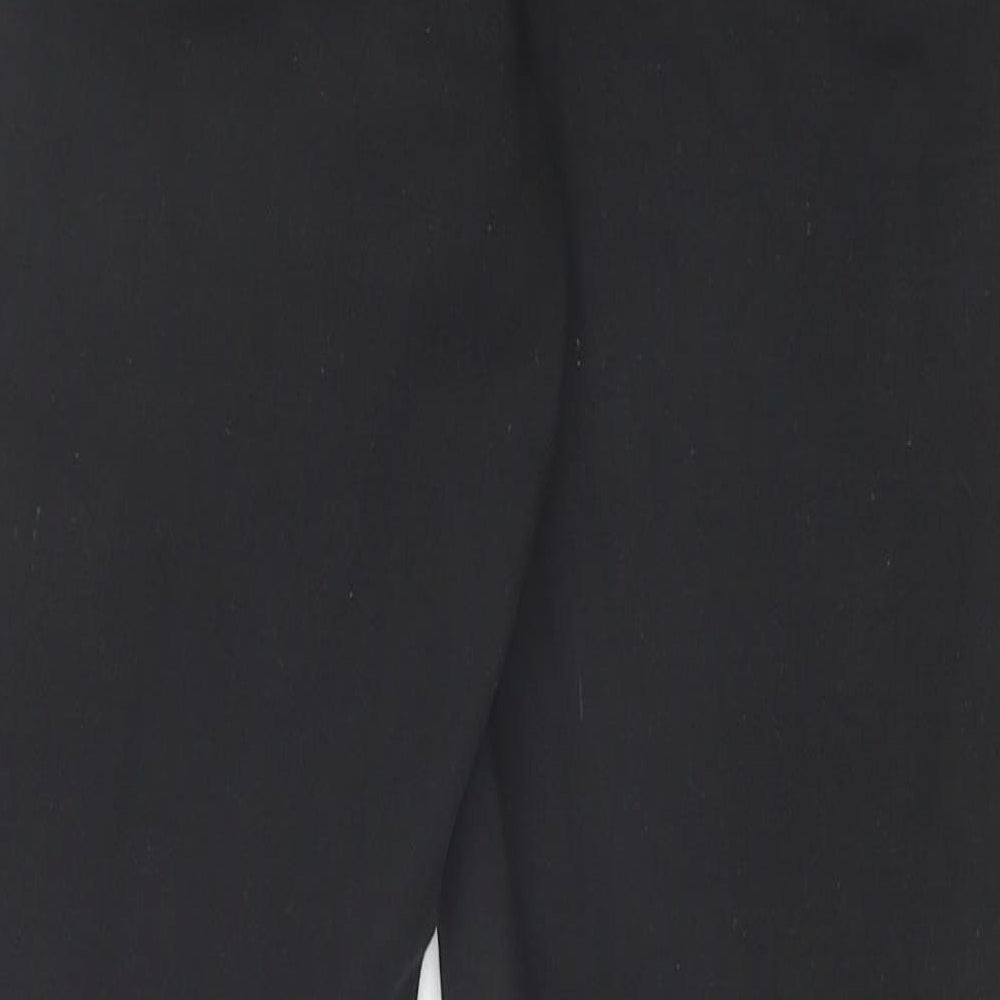 Womens UK Size 10 Marks and Spencer Regular Fit Skinny Black Jeans