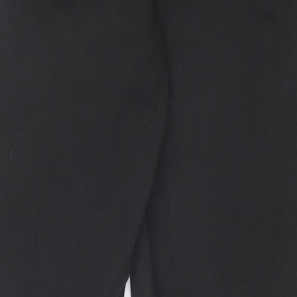 Womens UK Size 10 Marks and Spencer Regular Fit Skinny Black Jeans
