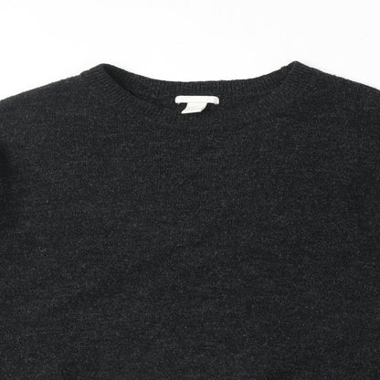 Womens UK Size S H&M Grey Pullover Jumper