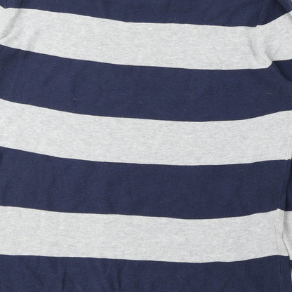 Womens UK Size 10 Gerry Weber Blue Pullover Jumper