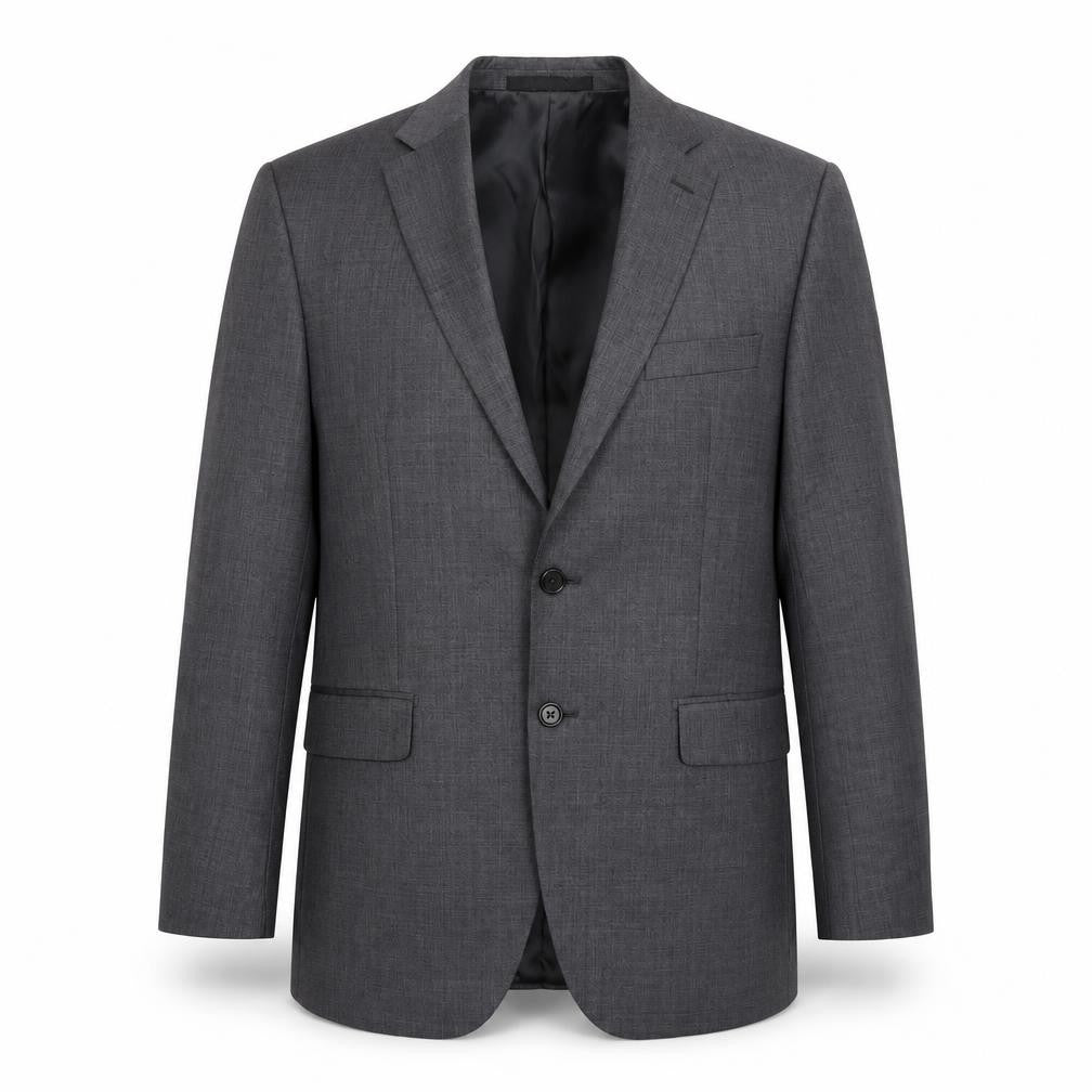 Mens UK Size M Marks and Spencer Regular Grey Suit Jacket