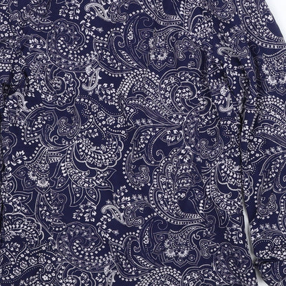 Womens UK Size 6 Preworn Blue Jacket