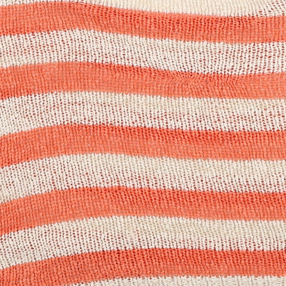 Womens UK Size 10 New Look Orange Pullover Jumper
