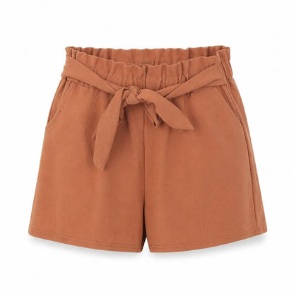 Womens UK Size L Preworn Regular Fit Mom Shorts