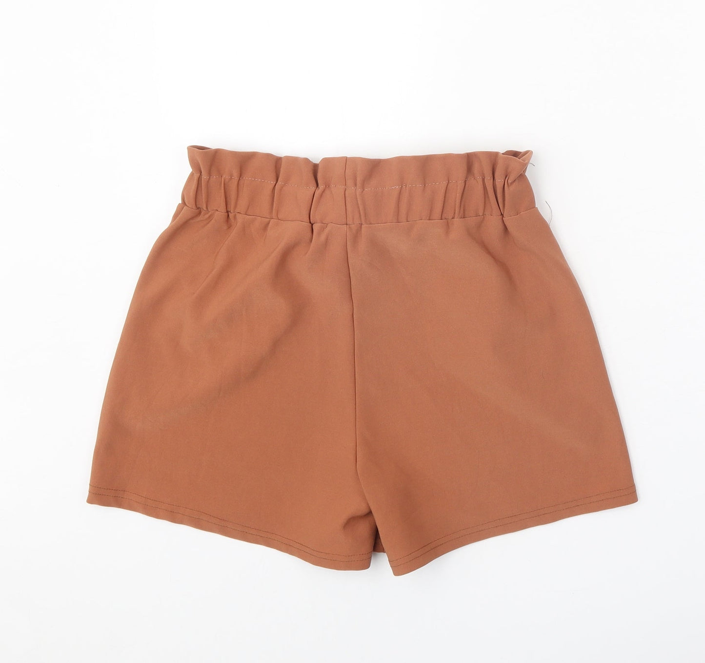 Womens UK Size L Preworn Regular Fit Mom Shorts