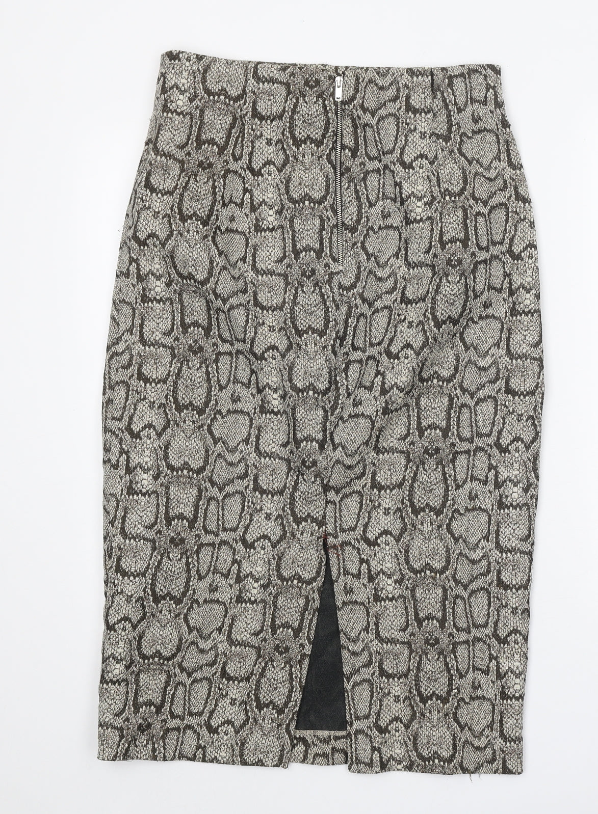 Womens UK Size M Zara Straight & Pencil  Skirt
