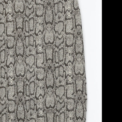 Womens UK Size M Zara Straight & Pencil  Skirt