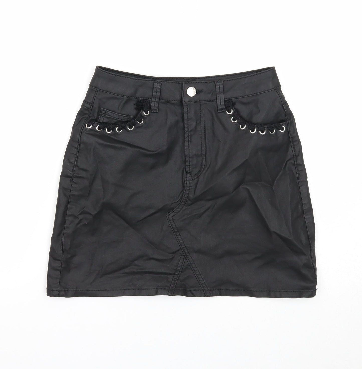 Womens UK Size 8 Very Mini  Skirt