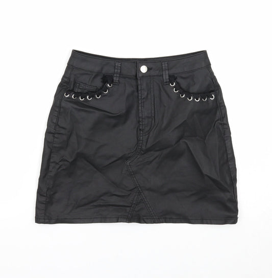 Womens UK Size 8 Very Mini  Skirt