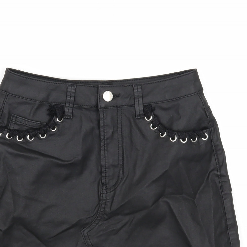Womens UK Size 8 Very Mini  Skirt