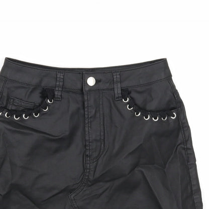 Womens UK Size 8 Very Mini  Skirt