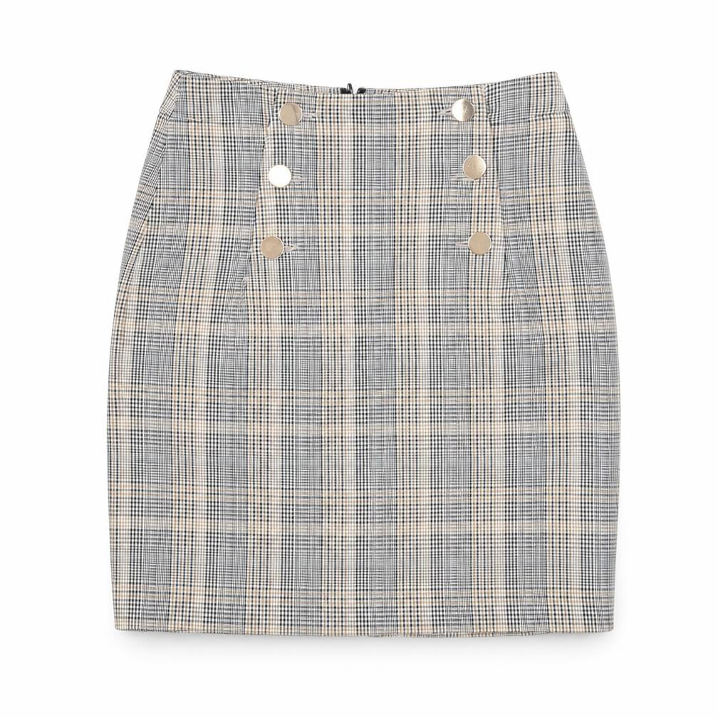 Womens UK Size 8 H&M Straight & Pencil  Skirt