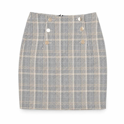 Womens UK Size 8 H&M Straight & Pencil  Skirt