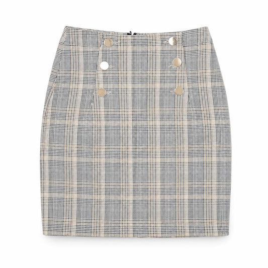 Womens UK Size 8 H&M Straight & Pencil  Skirt