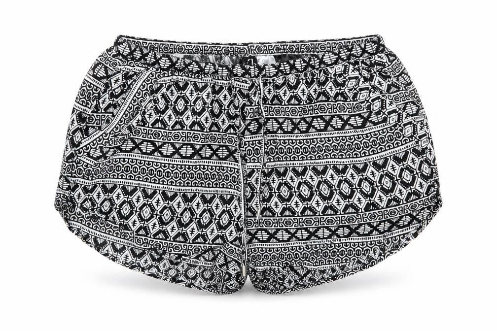 Womens UK Size 6 Divided Regular Fit Skimmer Shorts