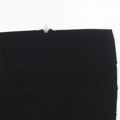 Womens UK Size 10 Preworn Bandage  Skirt