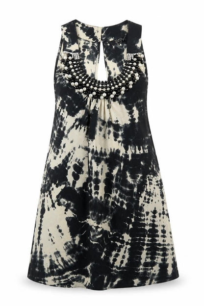 Womens UK Size 12 Julien Macdonald Black Basic Tank