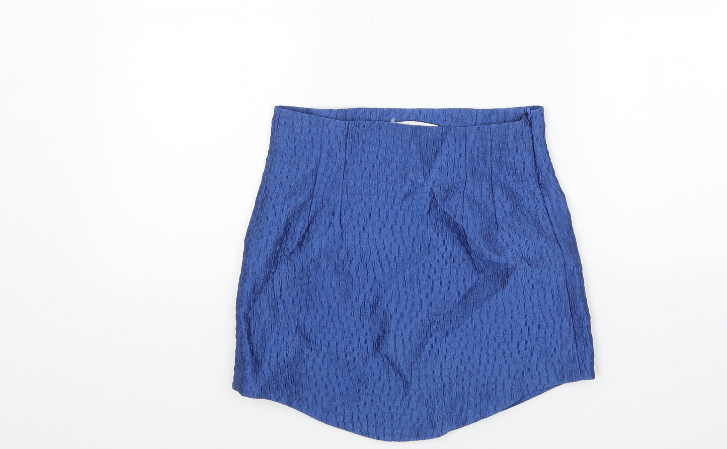 Womens UK Size XS Zara Mini  Skirt