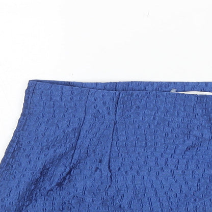 Womens UK Size XS Zara Mini  Skirt