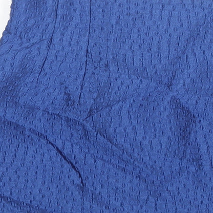 Womens UK Size XS Zara Mini  Skirt