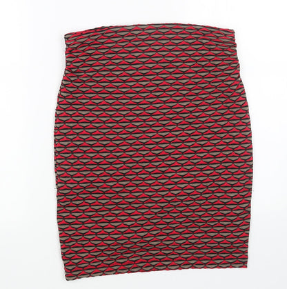 Womens UK Size 30 in Preworn Straight & Pencil  Skirt