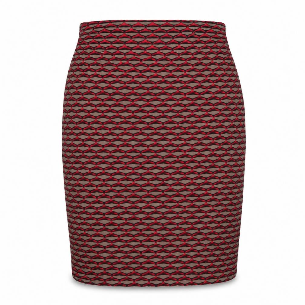 Womens UK Size 30 in Preworn Straight & Pencil  Skirt