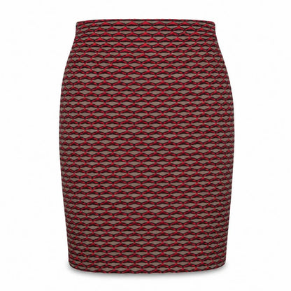 Womens UK Size 30 in Preworn Straight & Pencil  Skirt