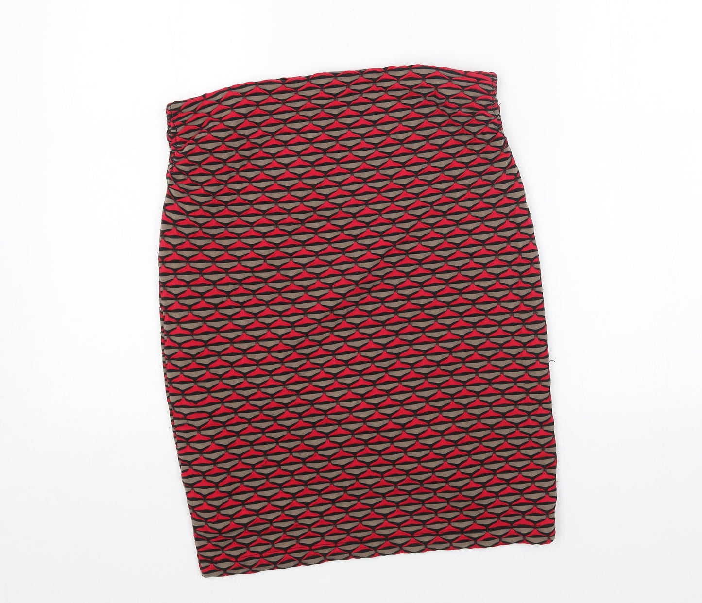 Womens UK Size 30 in Preworn Straight & Pencil  Skirt